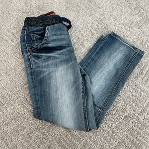 Boy’s jeans.